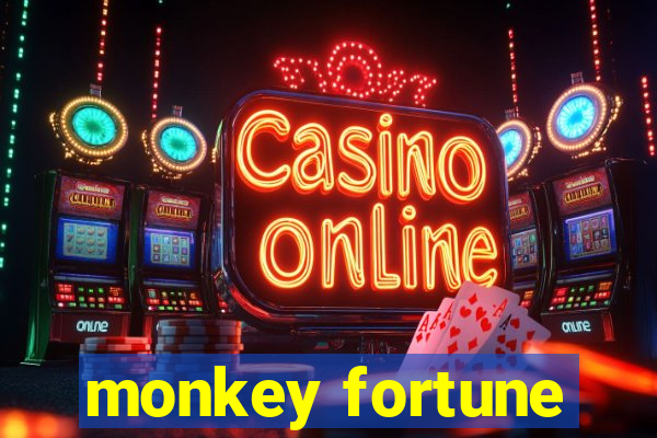 monkey fortune